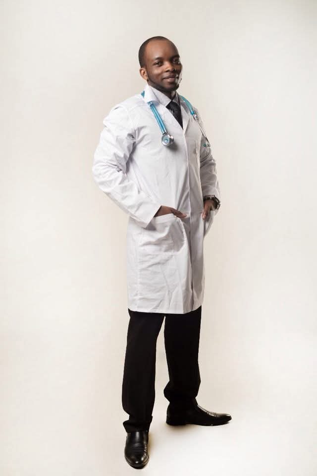 Dr. Benjamin Ndihokubwayo